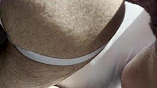 Little Bear Begs For My Cock Passionately