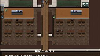 Girlfriend exposes big tits for neighbor's photos outdoors