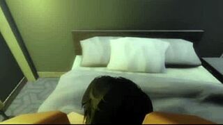 Watch this gay slut cuck you.