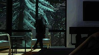 lucky dude shares bed with tight pussy stepsis, loving every second! 😜