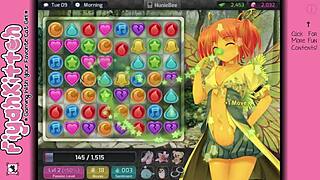 Exploring sexy nights in HuniePop walkthrough