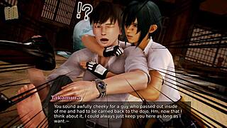 Academy 161 Game Anime Hentai Adventure