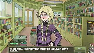 witch hunter 7: elon gives in to detective danzo