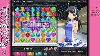 Exploring sexy nights in HuniePop walkthrough