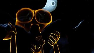 Monstrous Phantasm Fornication Rocks in Dral Studio Anime