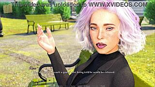 Three Rules Of Life In 3D Anime Hentai