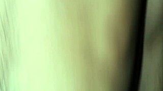 Intense Oiled Big Cock Cumshots