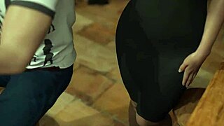 Wild Sex Scenes From Fetish Locator Part 4 With Intense Riding!