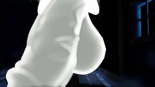 Monstrous Phantasm Fornication Rocks in Dral Studio Anime