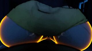 Monstrous Phantasm Fornication Rocks in Dral Studio Anime