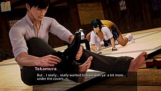 Academy 161 Game Anime Hentai Adventure