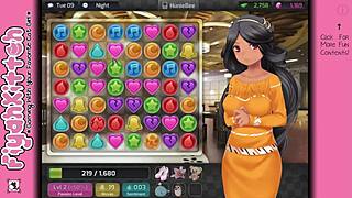 Exploring sexy nights in HuniePop walkthrough