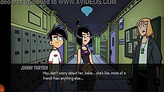 amity park p2 where the hell is this box