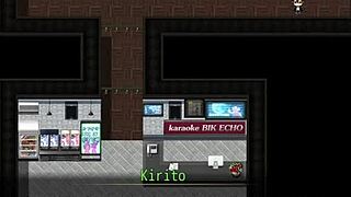 Girlfriend exposes big tits for neighbor's photos outdoors