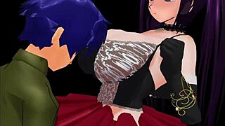 In Girl B Hero Scenes, Auphemia 1 unfolds in Part 26. Epic anime action awaits!