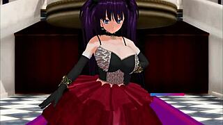 In Girl B Hero Scenes, Auphemia 1 unfolds in Part 26. Epic anime action awaits!