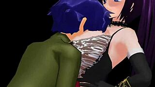 In Girl B Hero Scenes, Auphemia 1 unfolds in Part 26. Epic anime action awaits!