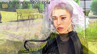 Three Rules Of Life In 3D Anime Hentai