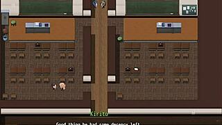 Girlfriend exposes big tits for neighbor's photos outdoors