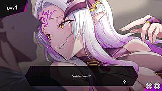 Man, I’m totally lost with Succubus Aria, Part 1, fuckin’ wild ride!