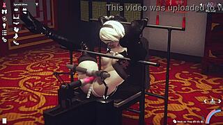 anime 2b nier automata emotional scenes