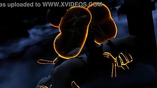 Monstrous Phantasm Fornication Rocks in Dral Studio Anime