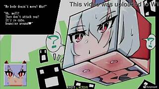 Buzama Full Gallery: 3D Cartoon Gangbang with Futanari Action