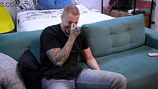 Eva And Alemao Discuss Relationship In Office