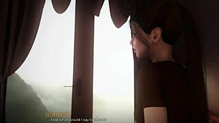 lucky dude shares bed with tight pussy stepsis, loving every second! 😜