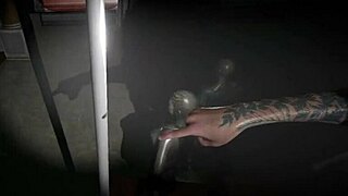 Hey, check Ellie sucking a massive cock in uncensored hentai!