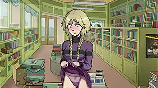 witch hunter 7: elon gives in to detective danzo