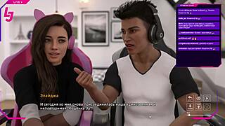 Steps of Debauchery Part 4 offers wild brothel scenes and submissive play