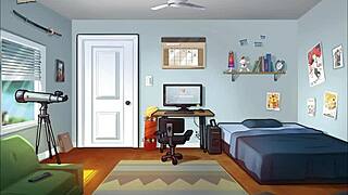 Summertime Saga 152 Hentai Cartoon Adventure.