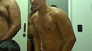 be the passive at party