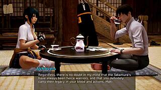 Academy 161 Game Anime Hentai Adventure