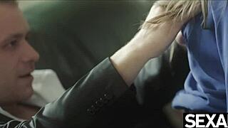 these cheating coworkers fuck each other during business hours, damn