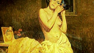 Vintage erotic illustrations with retro charm and style.