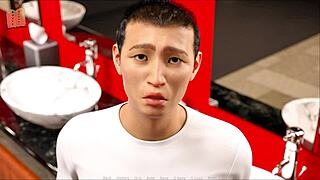 Three Rules Of Life In 3D Anime Hentai