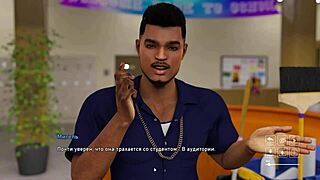 Steps of Debauchery Part 4 offers wild brothel scenes and submissive play