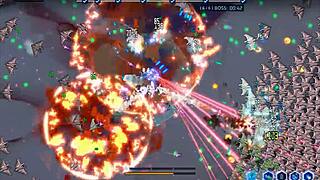 WINGS OF SEDUCTION BUST EM OUT!