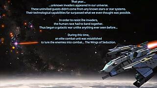 WINGS OF SEDUCTION BUST EM OUT!