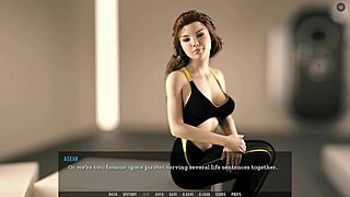 Dreaming Of Fucking Hot Milf In 3D Anime Sex Tales