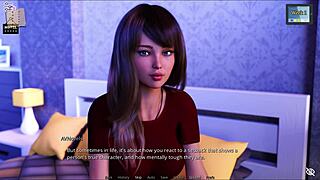 Sunshine love episode 25 in anime game