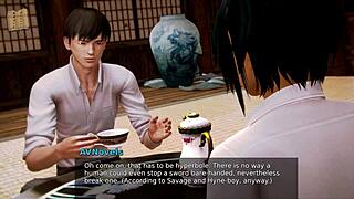 Academy 161 Game Anime Hentai Adventure