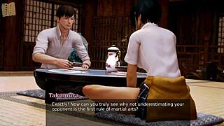 Academy 161 Game Anime Hentai Adventure