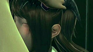 a succubus snuck up on me in the night l 3d hentai uncensored