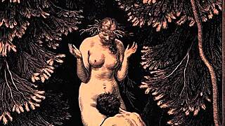 vintage erotic drawings evoke deep emotions and fantasies