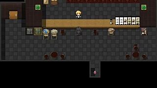 Girlfriend exposes big tits for neighbor's photos outdoors