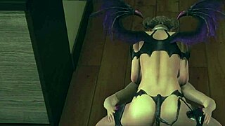 a succubus snuck up on me in the night l 3d hentai uncensored