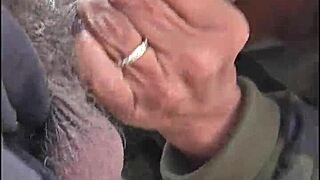 omg i lick her pussy & she sucks me after pissing on road 😜